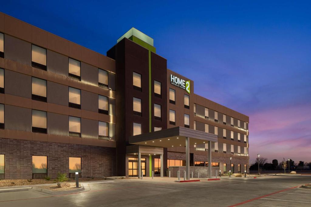 Home2 suites by Hilton, Carlsbad, New Mexico image