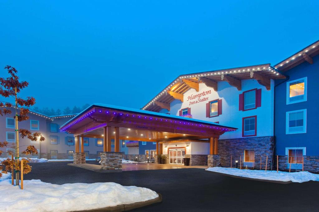 Hampton Inn & Suites Leavenworth photo 1