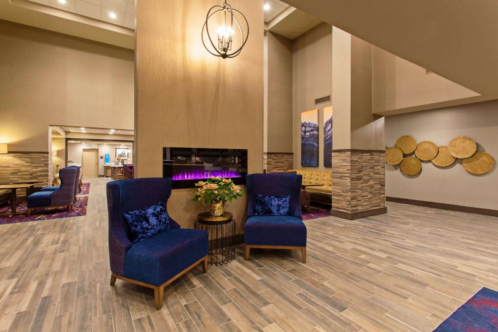 Hampton Inn & Suites Leavenworth photo 4