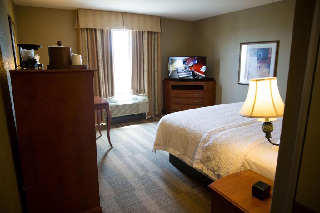Hampton Inn & Suites by Hilton Grenada, Grenada