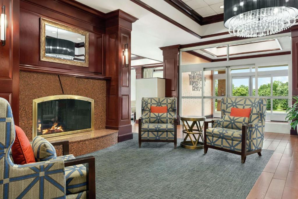 Hampton Inn Dulles/Cascades photo 4