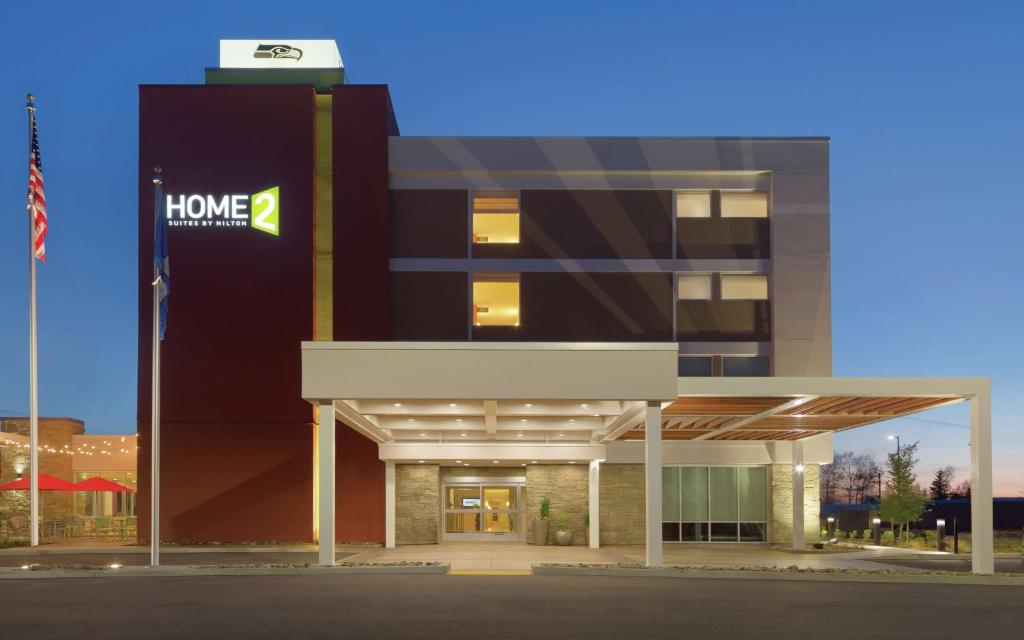 Home2 Suites by Hilton Bellingham photo 1