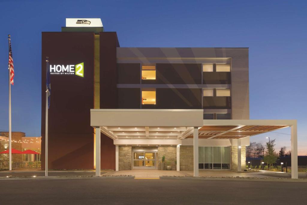 Home2 Suites by Hilton Bellingham Airport image