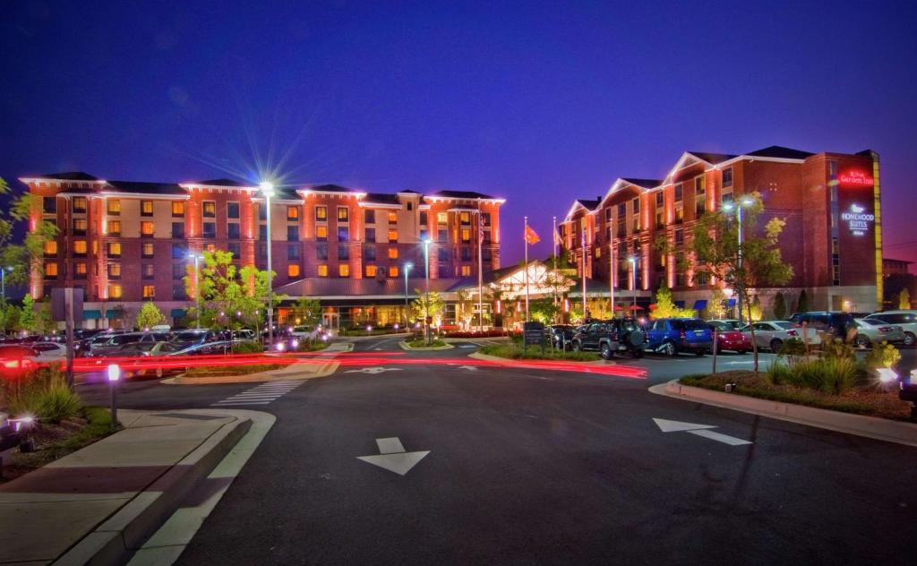 Hilton Garden Inn Rockville-Gaithersburg image