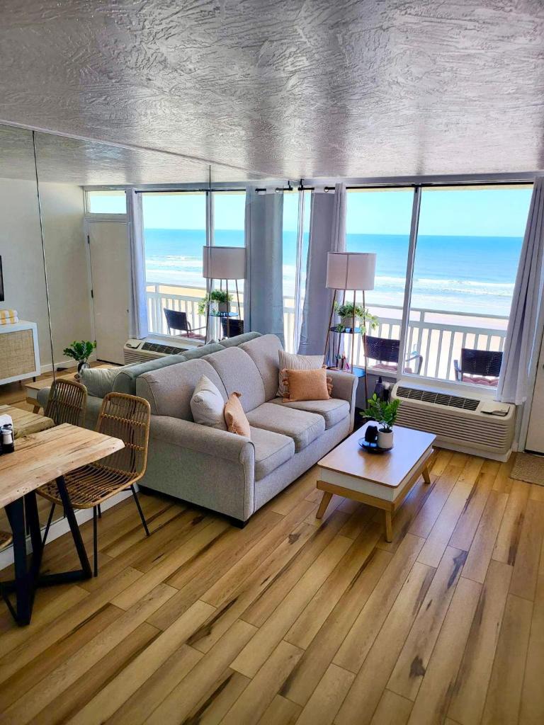 Beach Blessing - Oceanfront at Symphony Beach Club photo 1