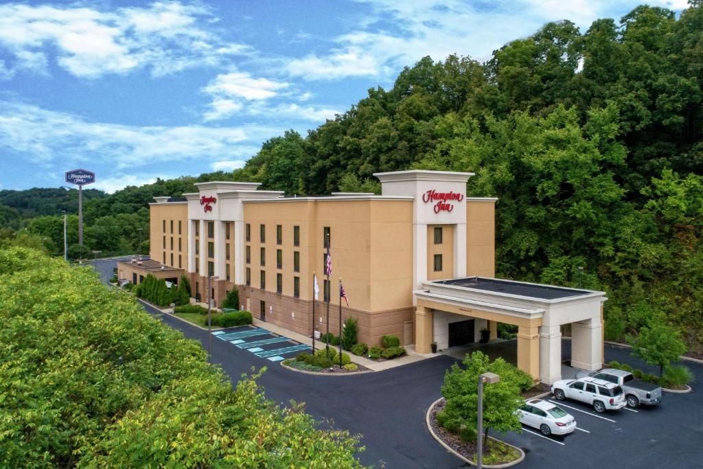 Hampton Inn Cambridge photo 1