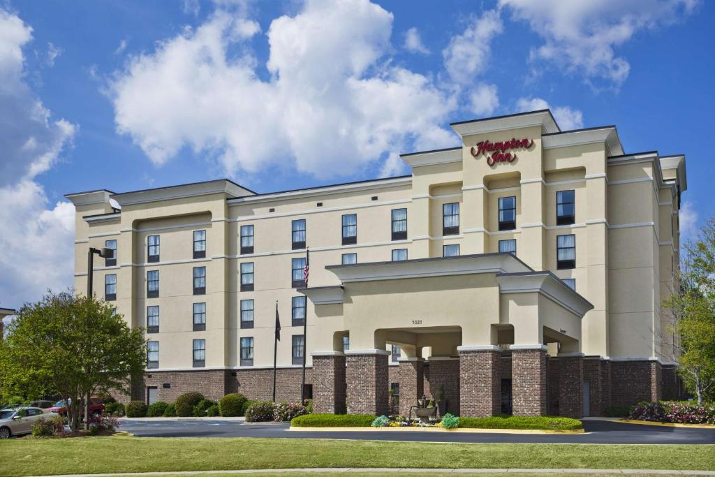 Hampton Inn Columbia I-20-Clemson Road image