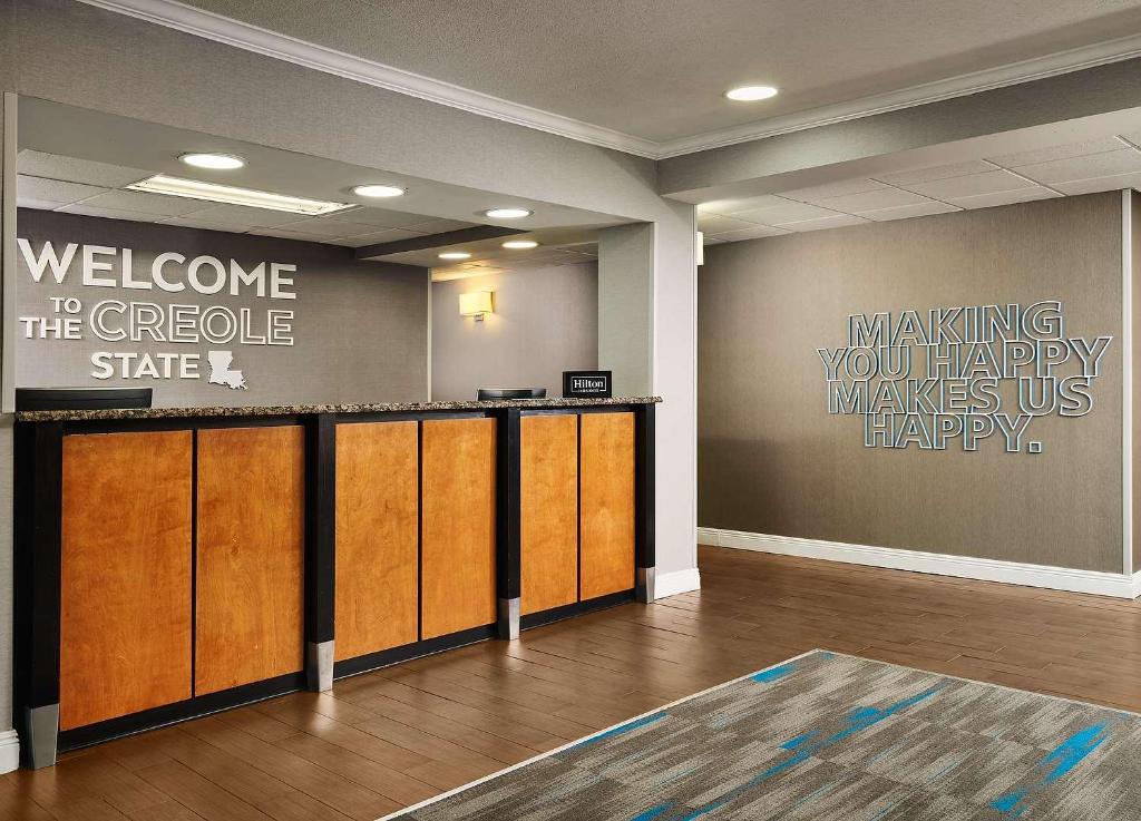 Hampton Inn Covington/Mandeville photo 2