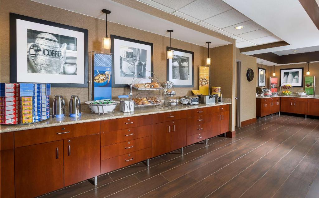 Hampton Inn Mansfield/Ontario photo 3