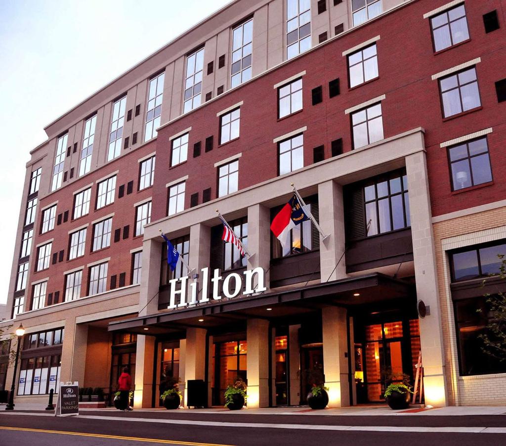 Hilton Asheville Biltmore Park image