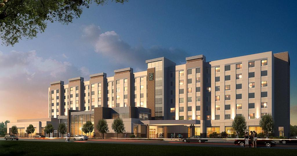 Embassy Suites By Hilton College Station photo 4