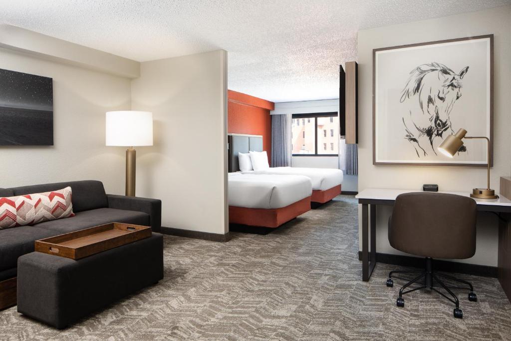 SpringHill Suites by Marriott Dallas Downtown / West End photo 3