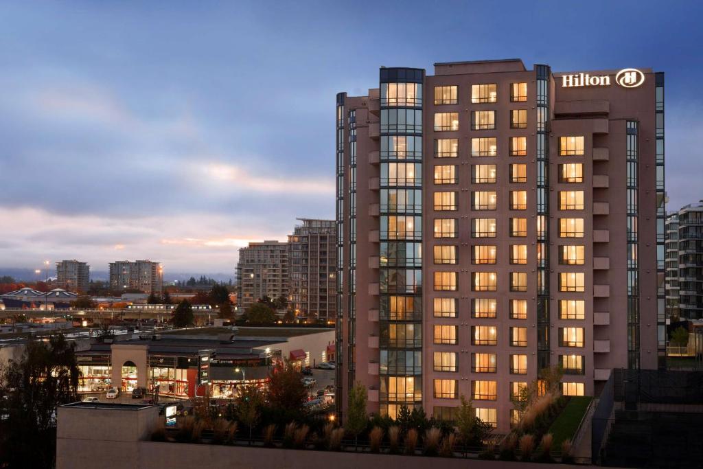 Hilton Vancouver Airport photo 1