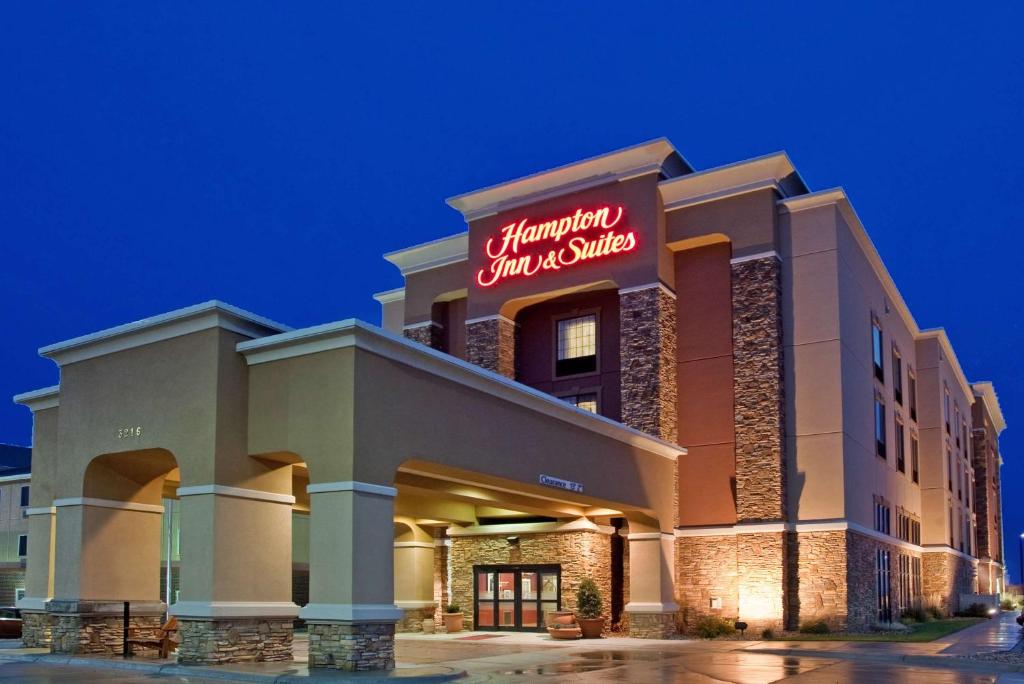 Hampton Inn & Suites Aberdeen photo 1