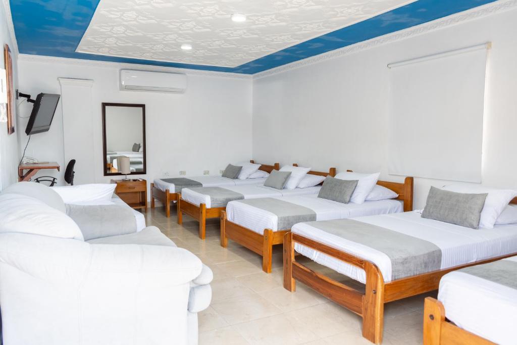 Hotel Corozal Plaza photo 2