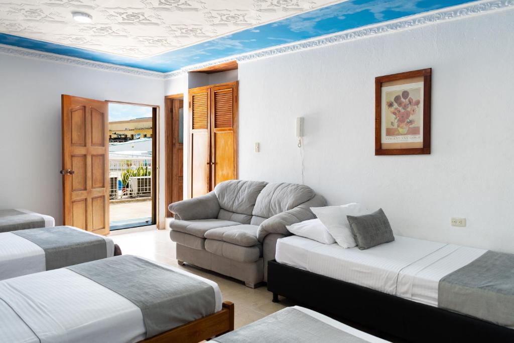 Hotel Corozal Plaza photo 1