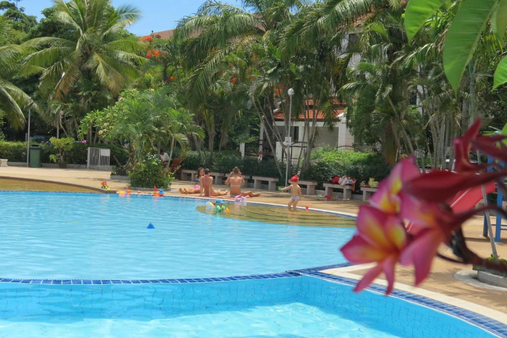 Студио (Улучшенный номер-студио), View Talay 1B Residence