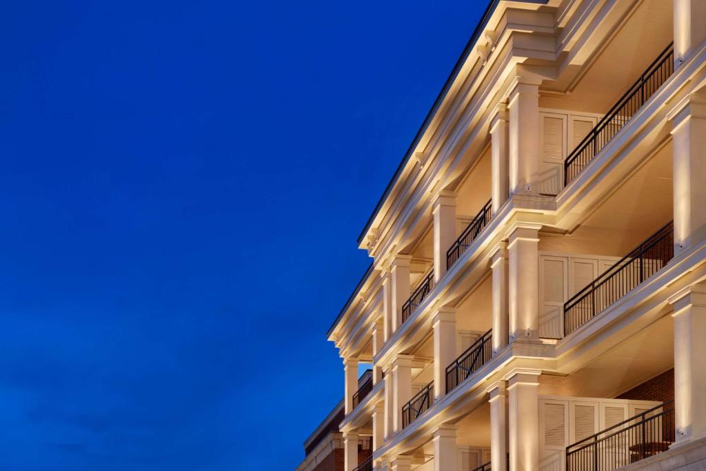 The Harpeth Downtown Franklin, Curio Collection by Hilton photo 1