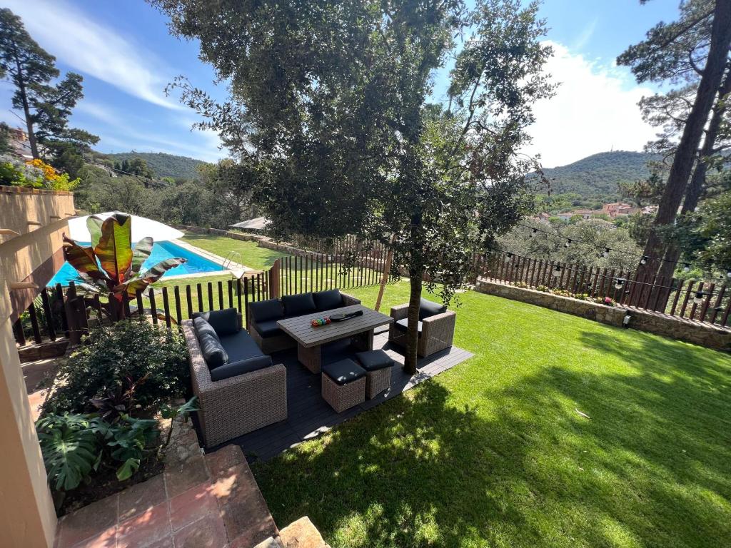 Les Alzines - Chalet con gran piscina cerca de Barcelona photo 1