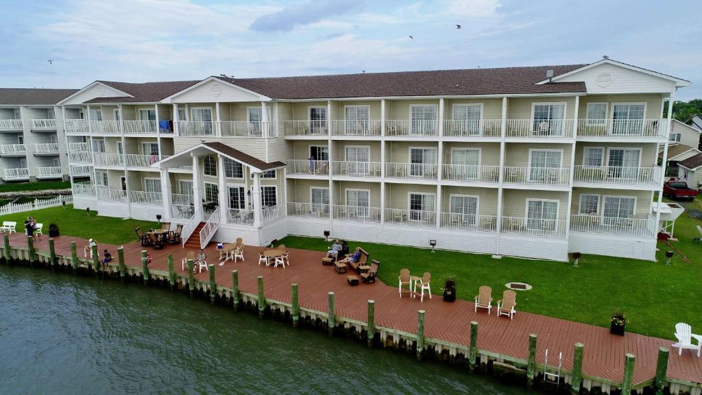 Hampton Inn & Suites Chincoteague-Waterfront, Va photo 4