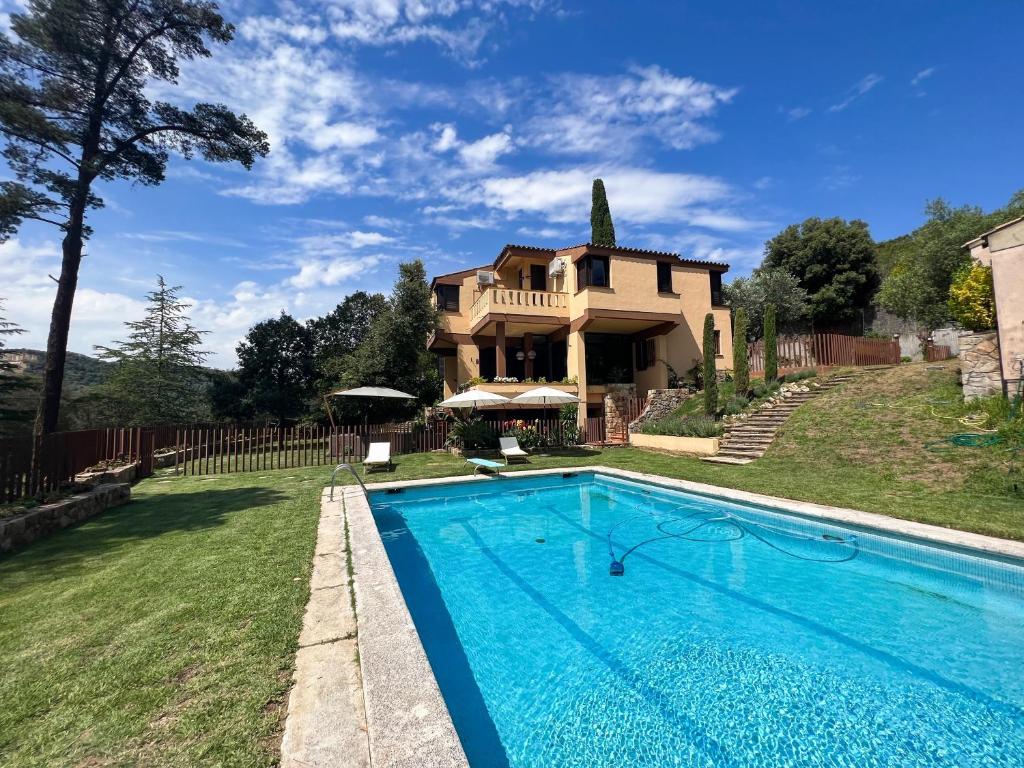 Les Alzines - Chalet con gran piscina cerca de Barcelona photo 2