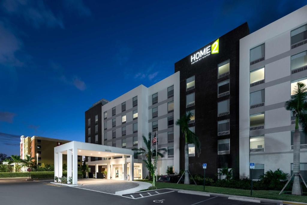 Home2 Suites By Hilton Ft. Lauderdale Airport-Cruise Port photo 4