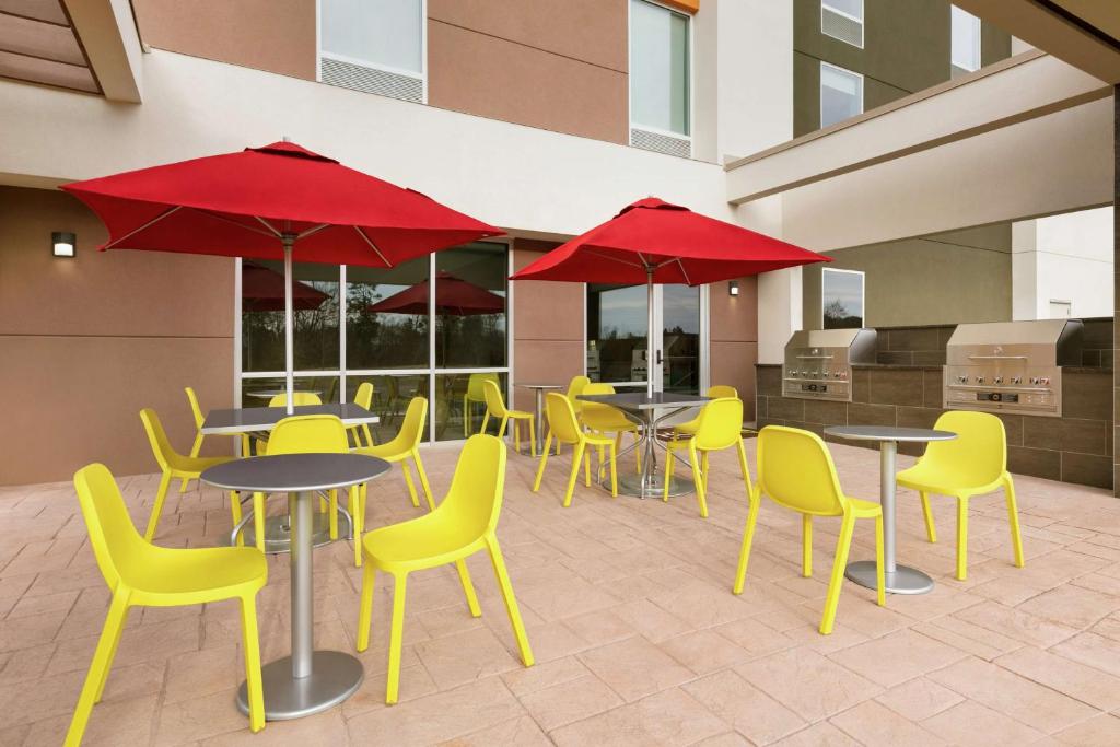 Home2 Suites By Hilton Chantilly Dulles Airport photo 3