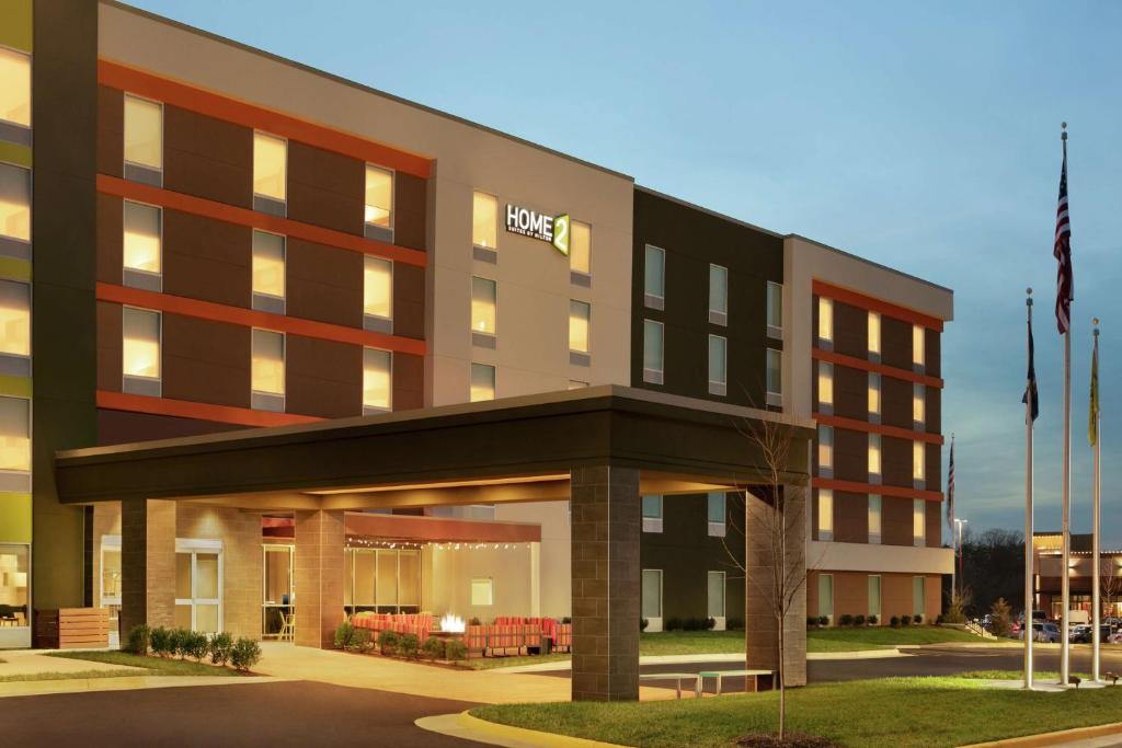 Home2 Suites By Hilton Chantilly Dulles Airport photo 2
