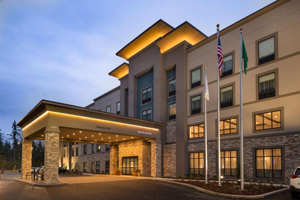 Hampton Inn & Suites Olympia Lacey, Wa photo 4