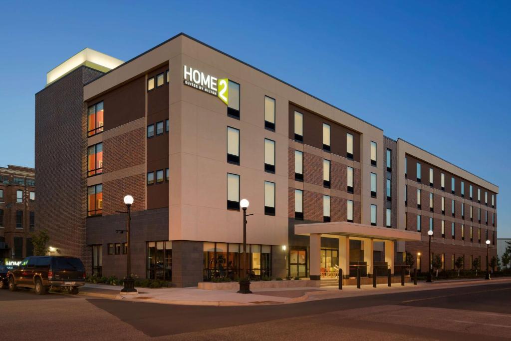 Home2 Suites by Hilton La Crosse image