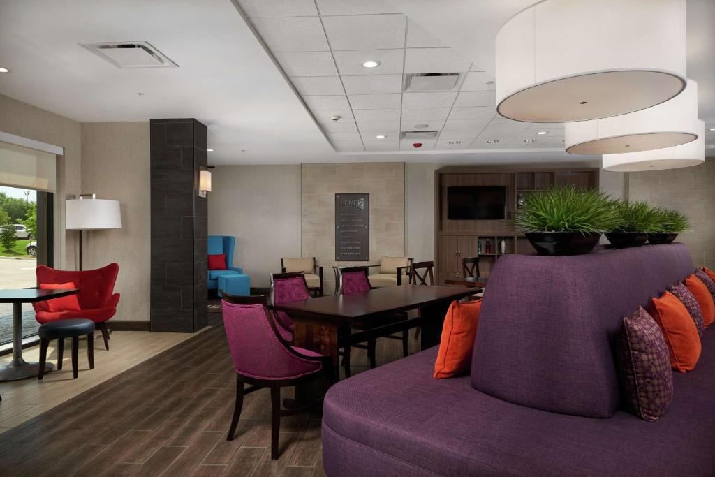 Home2 Suites By Hilton Muskogee photo 4