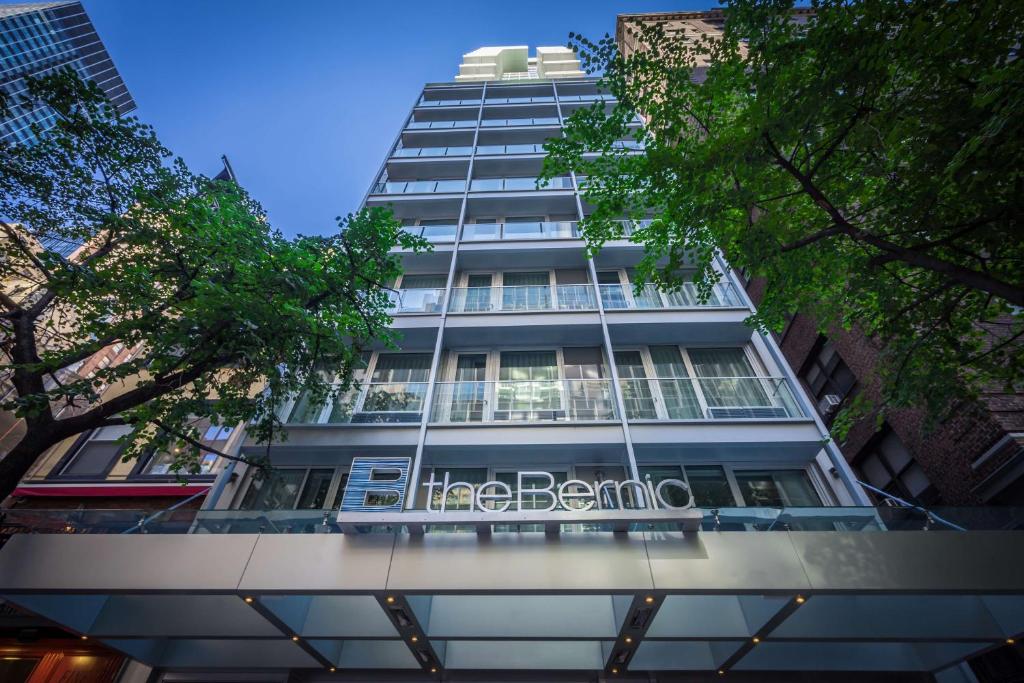 The Bernic Hotel New York City, Tapestry Collection by Hilton image