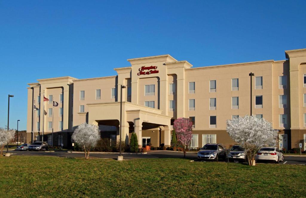 Hampton Inn & Suites Exmore - Eastern Shore image