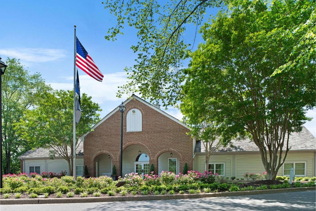 Hilton Vacation Club The Historic Powhatan Williamsburg photo 1