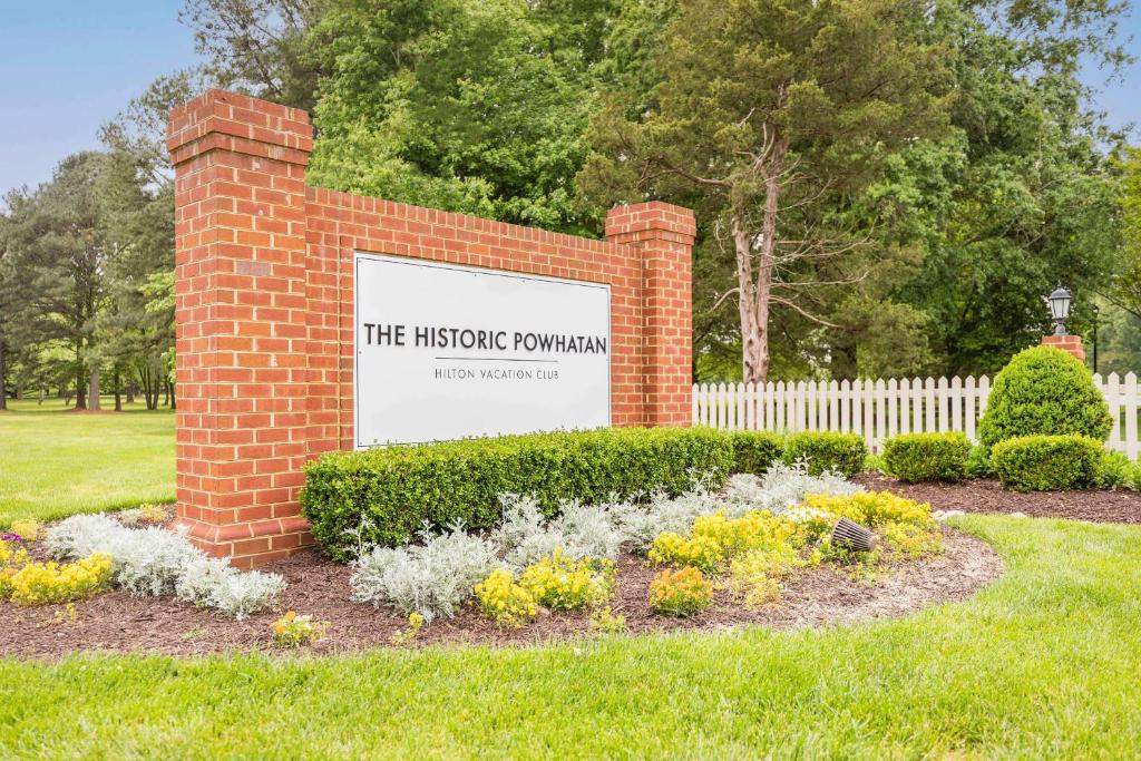 Hilton Vacation Club The Historic Powhatan Williamsburg photo 3