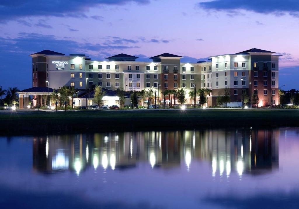 Homewood Suites by Hilton Port Saint Lucie-Tradition image