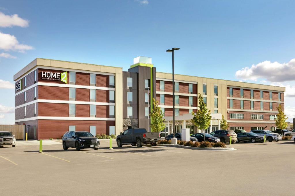 Home2 Suites by Hilton Fort St. John photo 1