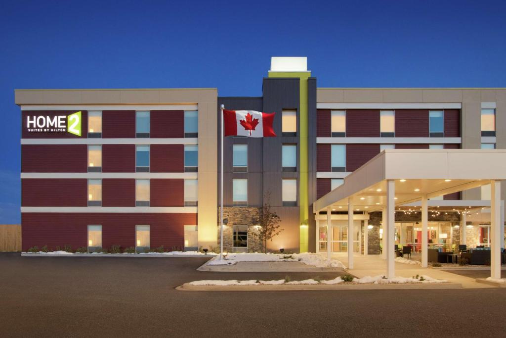 Home2 Suites by Hilton Fort St. John photo 4