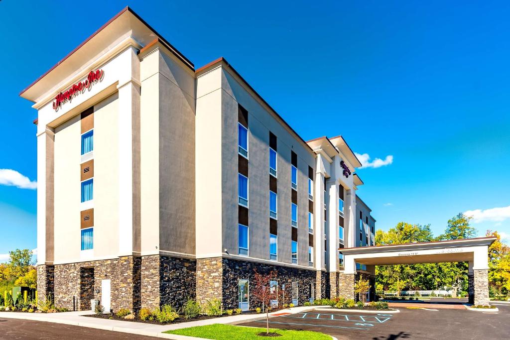 Hampton Inn Lockport - Buffalo image