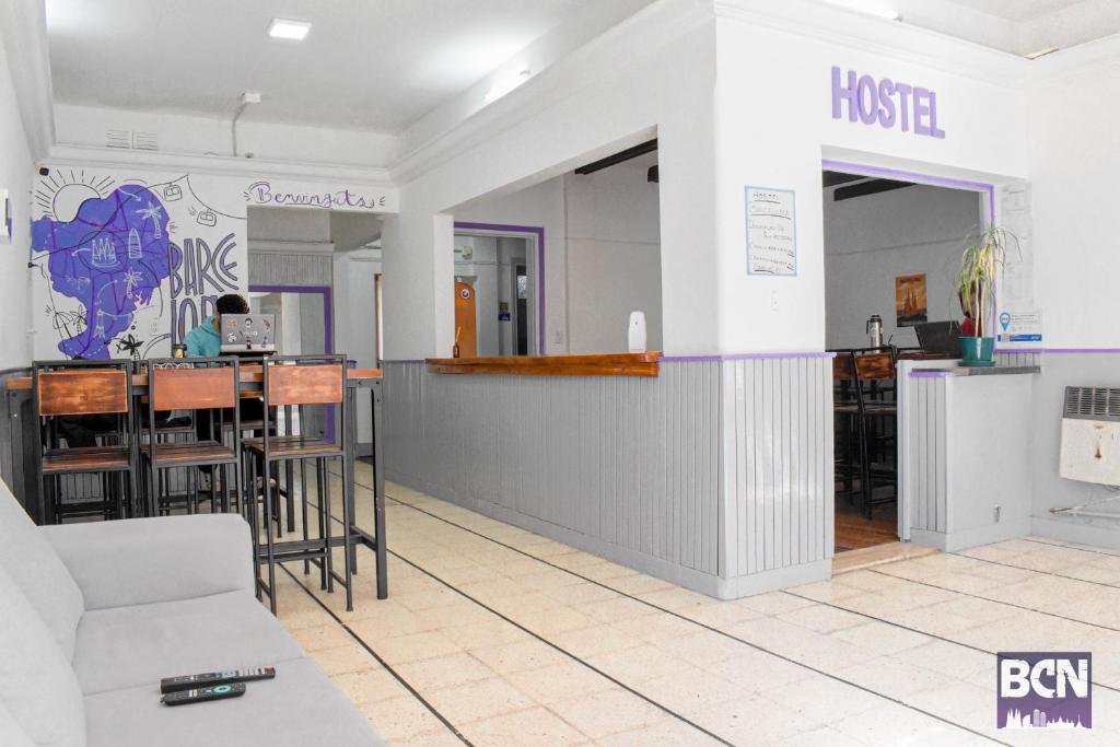 Barcelona Hostel