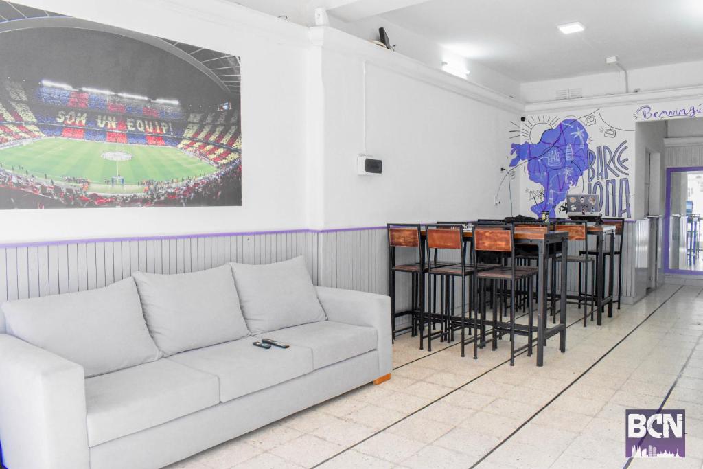 Barcelona Hostel photo 1