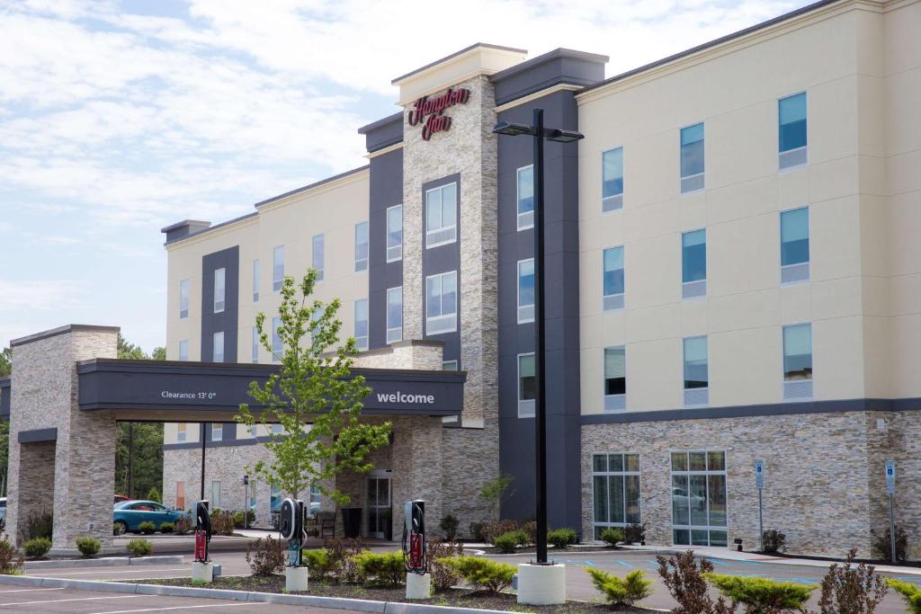 Hampton Inn Atlantic City/Absecon image
