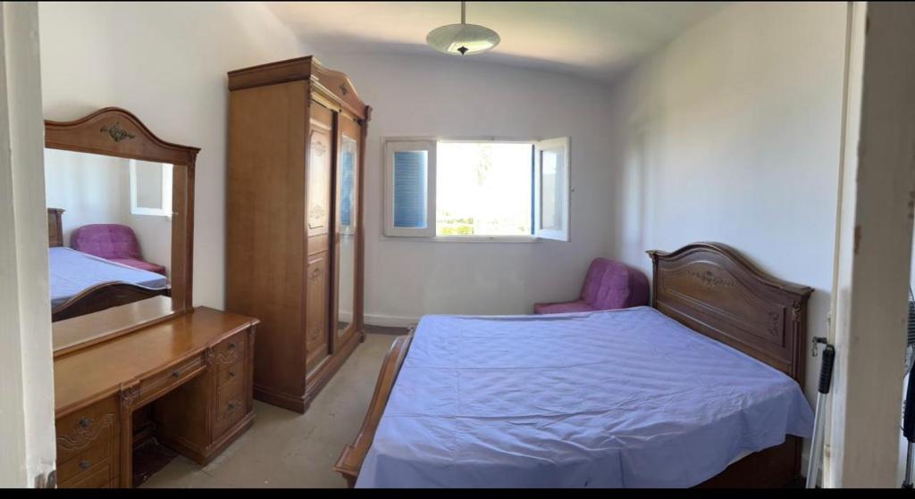 North coast Apt 3BR 1Ba Waterfront Fabulous View قريه مارابيلا مباشر على البحر photo 1