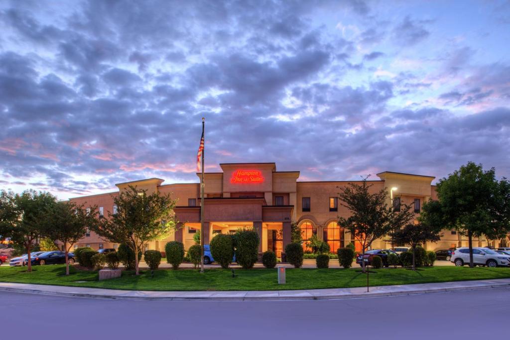 Hampton Inn & Suites Boise-Meridian image