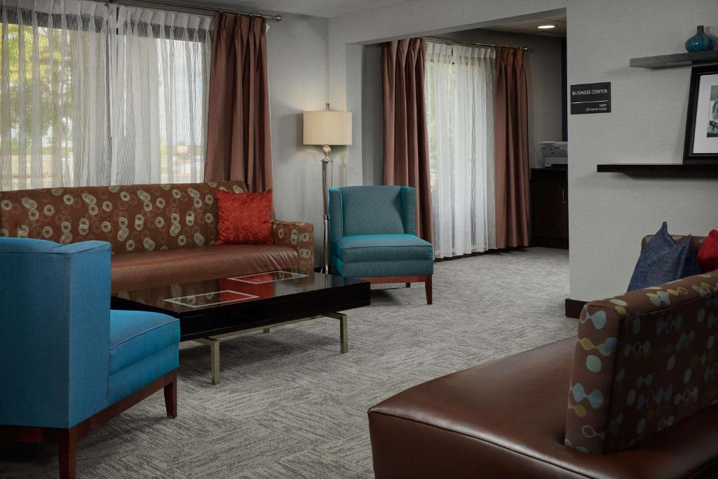 Hampton Inn Bartlesville photo 3