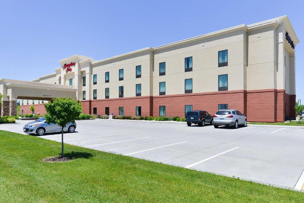 Hampton Inn Clinton photo 1