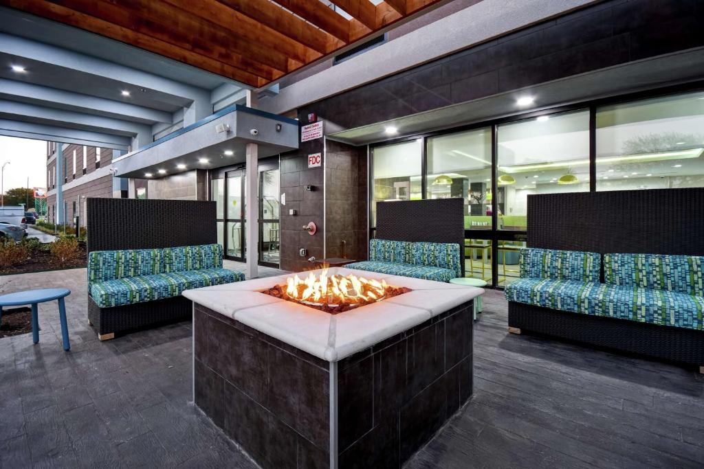 Home2 Suites By Hilton Fort Worth Fossil Creek photo 1