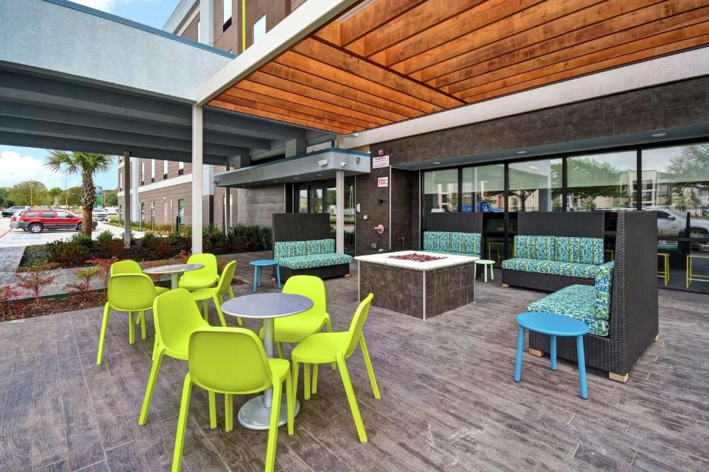 Home2 Suites By Hilton Fort Worth Fossil Creek photo 2