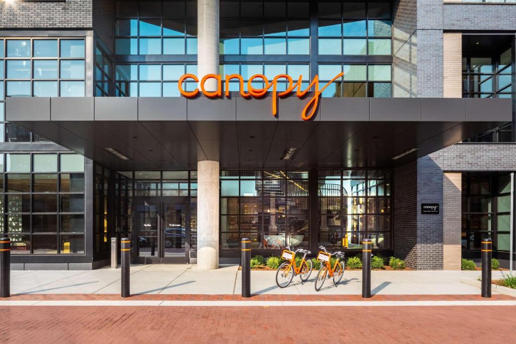 Canopy By Hilton Grand Rapids Downtown photo 1