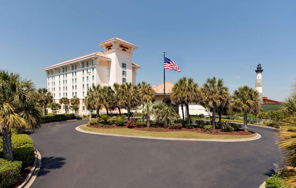 Hampton Inn Myrtle Beach Broadway at the Beach photo 2